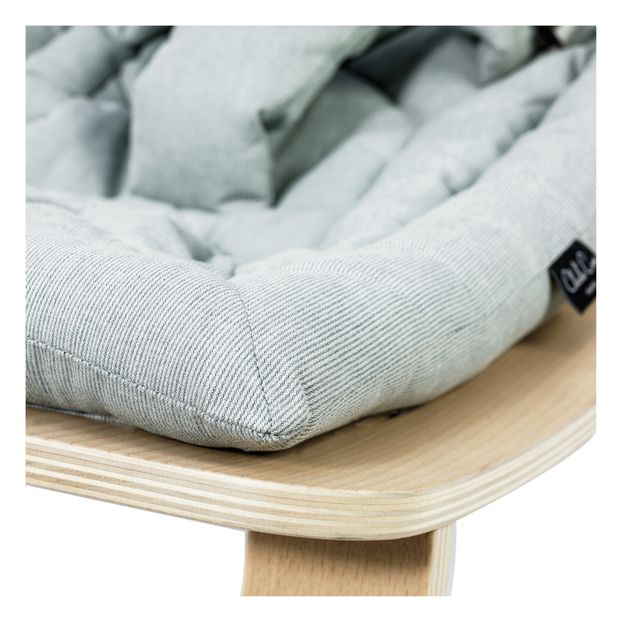 Levo Beech Wood Baby Bouncer-product