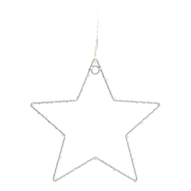 Estrella luminosa - 40 led-product