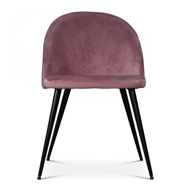 Chaise en velours - Set de 2-product