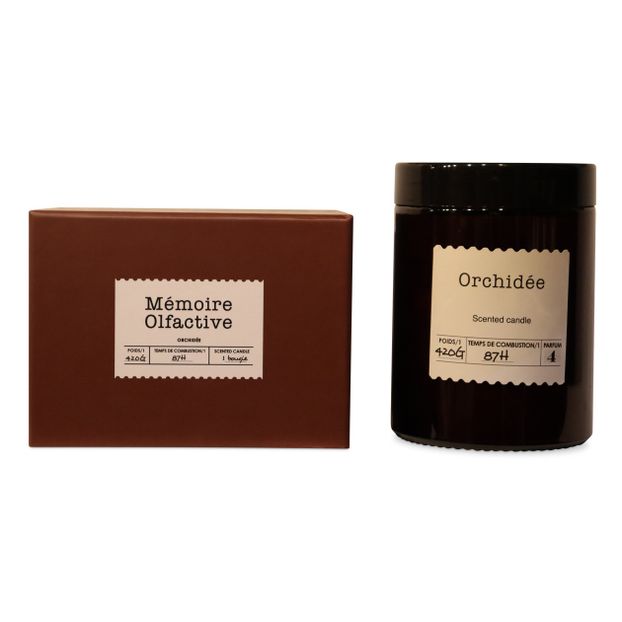Orchid Candle-product