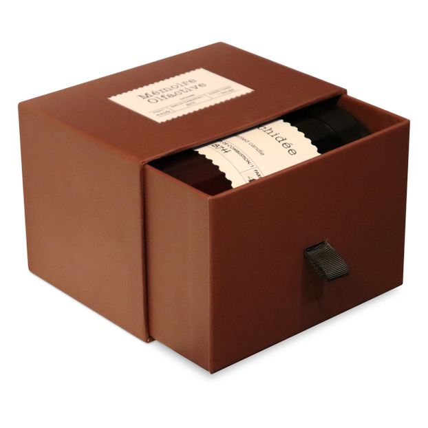 Bougie Orchidée-product