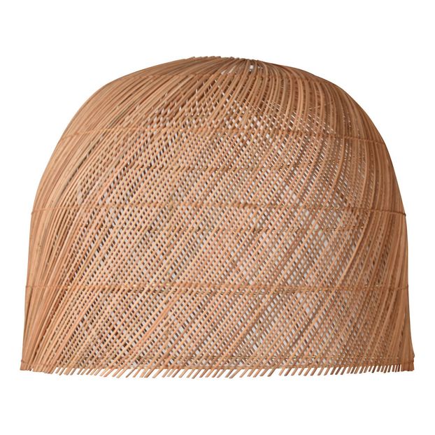 Suspension en raphia-product