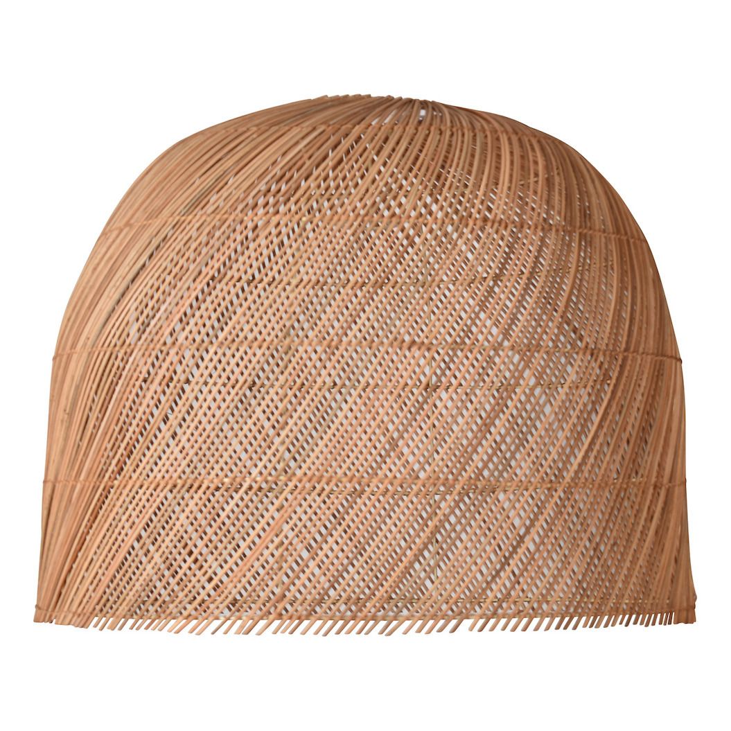 Raffia Pendant Light Opjet Design Adult Smallable