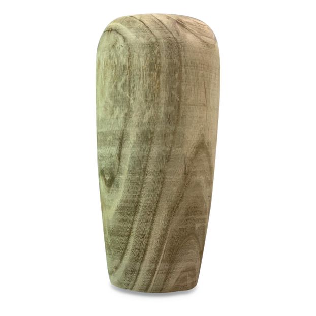 Jarrón de madera-product
