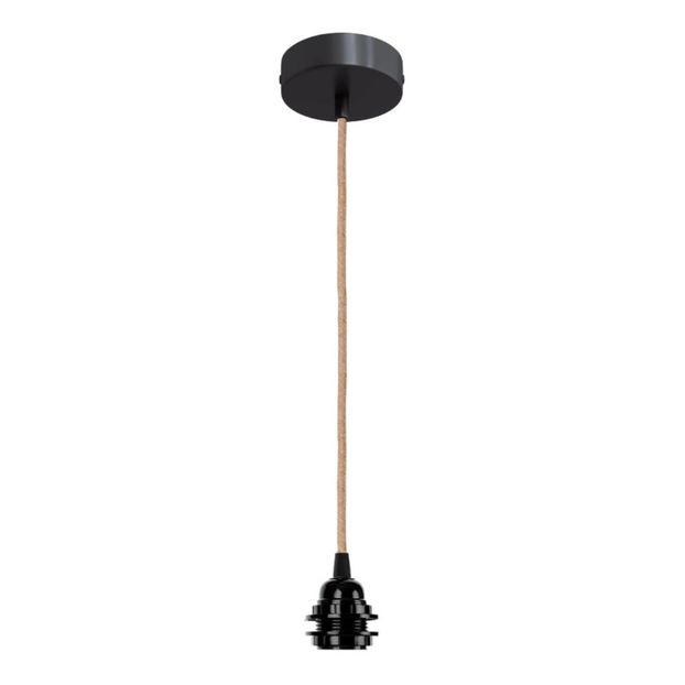 Suspension douille câble corde-product
