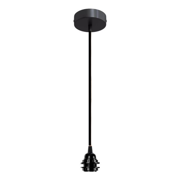Suspension douille câble tissu -product