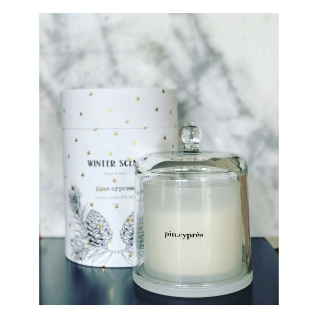 Vela campana - Pino ciprés-product