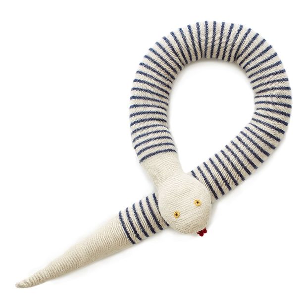Snake Plush Alpaca Wool Toy-product