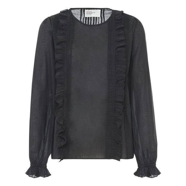 Blouse Cafeine Coton Bio-product