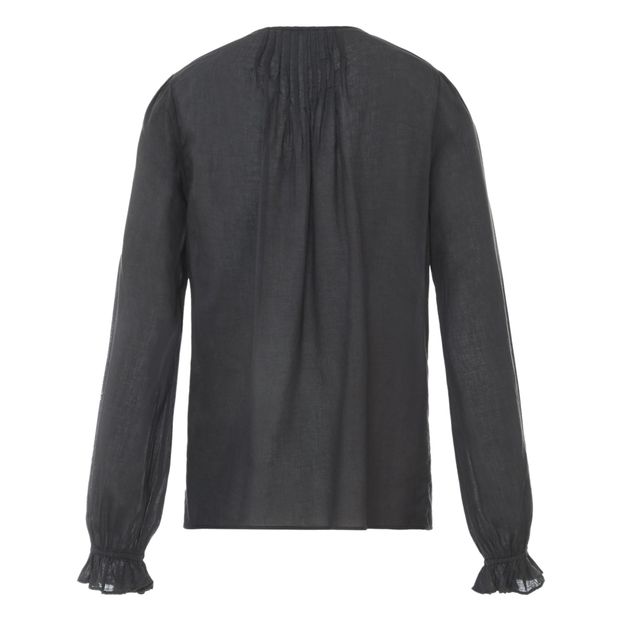 Blouse Cafeine Coton Bio-product