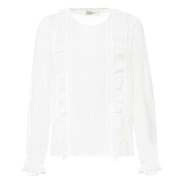 Blouse Cafeine Coton Bio-product