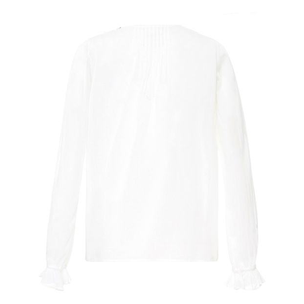 Blouse Cafeine Coton Bio-product