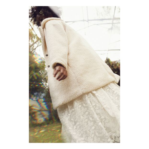 Manteau Façon Fourrure Freya-product