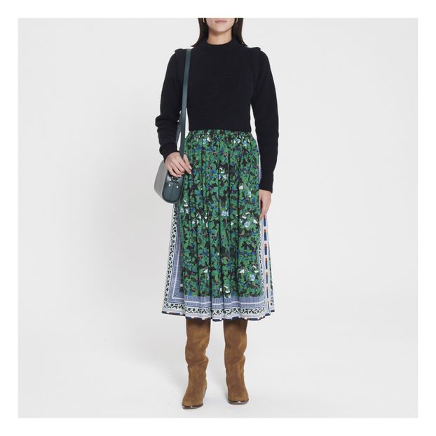Jupe Longue Sarong-Collection Femme--product