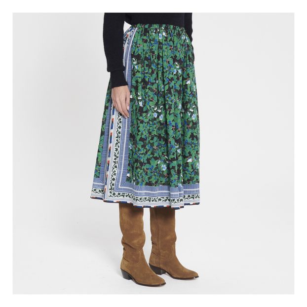Jupe Longue Sarong-Collection Femme--product