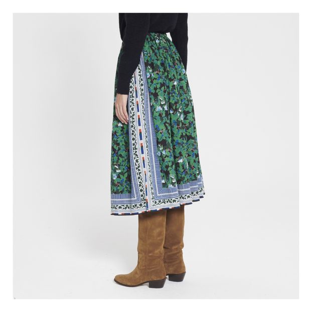 Jupe Longue Sarong-Collection Femme--product