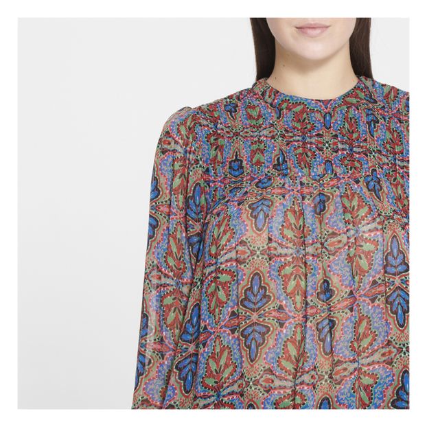 Blouse Chagrin Lierre-product