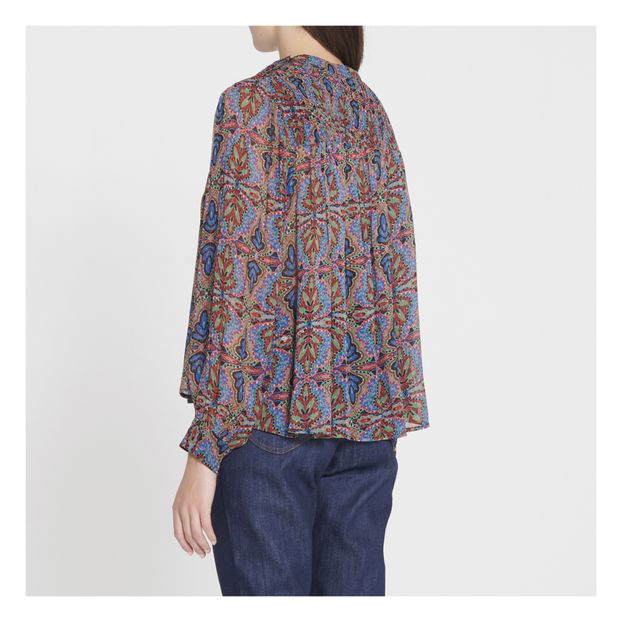 Blouse Chagrin Lierre-product