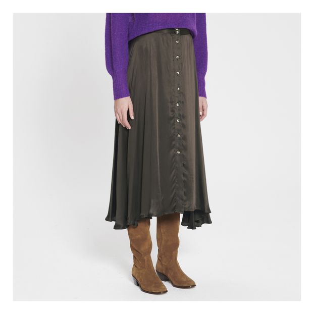 Jupe Jacinthe Satin-product