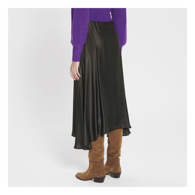 Jupe Jacinthe Satin-product