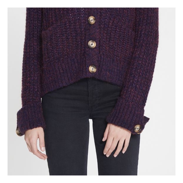 Gilet Lam Mohair et Laine-product