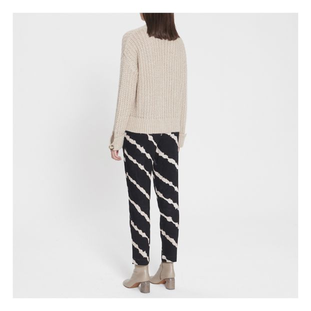 Gilet Lam Mohair et Laine-product