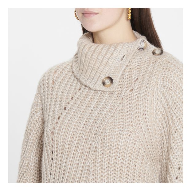 Pull Loan Mohair et Laine-product