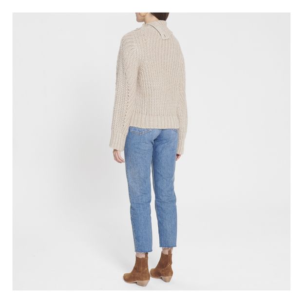 Pull Loan Mohair et Laine-product