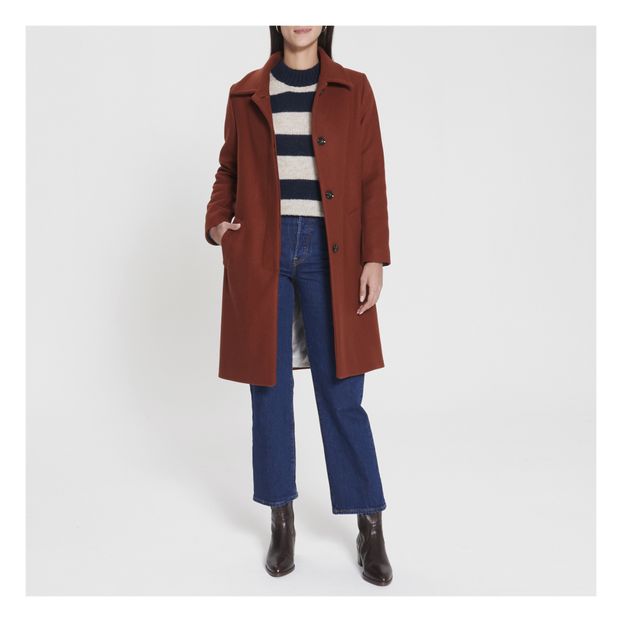 Pull Miaki Stripes Alpaga-product