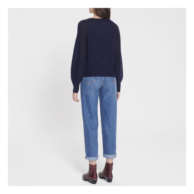 Cardigan Noisy Mohair et Laine-product