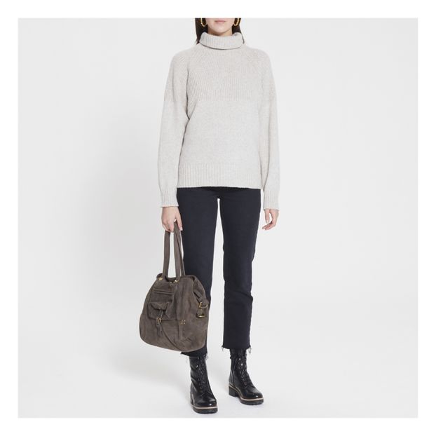 Pull Nouveaux Laine-product