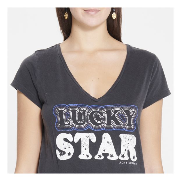 T-shirt Tonton Lucky Coton Bio-product