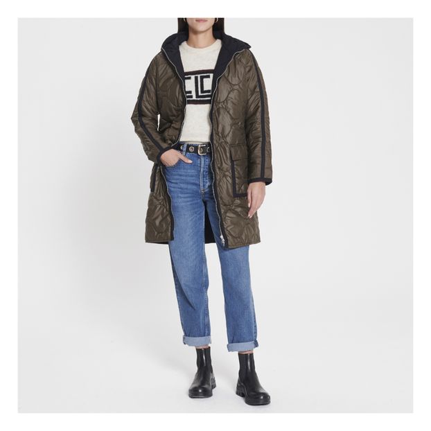 Pull Flo Laine et Mohair-product