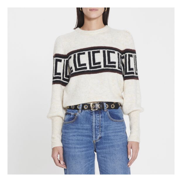 Pull Flo Laine et Mohair-product