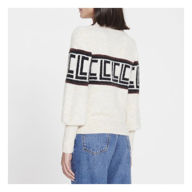 Pull Flo Laine et Mohair-product