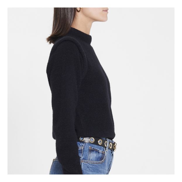 Pull Norah Baby Alpaga et Merinos-product