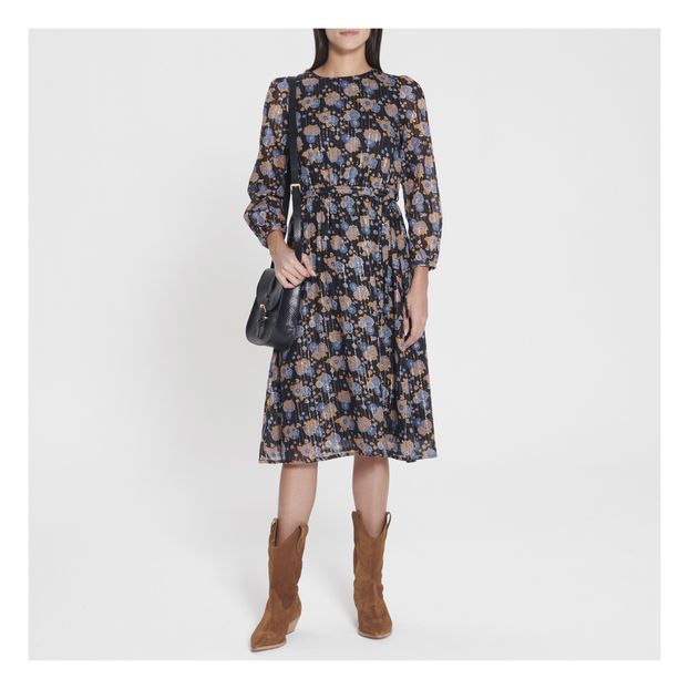 Robe Lurex Bruna - Collection Femme --product