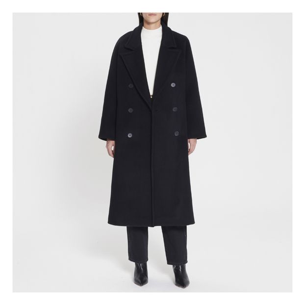 Manteau Williamson Laine et Cachemire-product