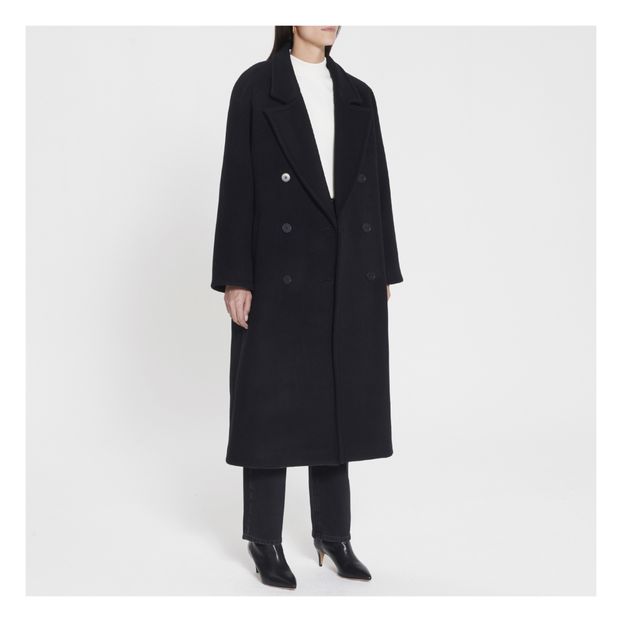 Manteau Williamson Laine et Cachemire-product