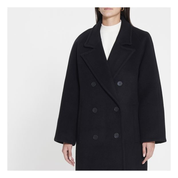 Manteau Williamson Laine et Cachemire-product