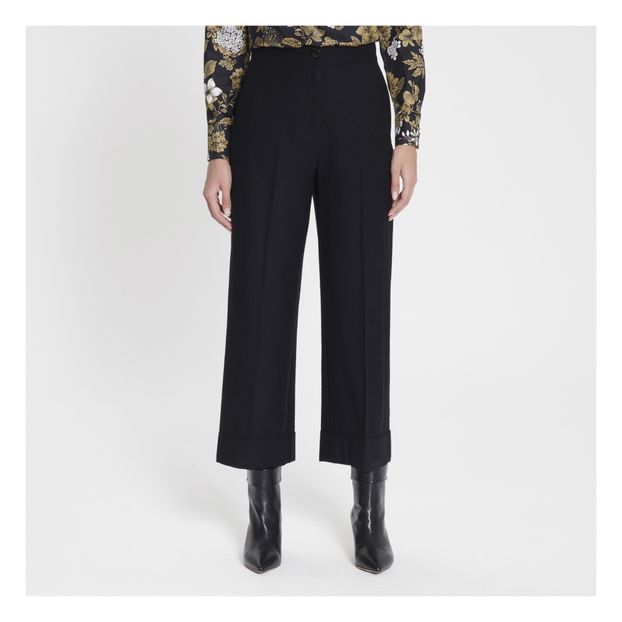 Pantalón Mokaite BiStretch de franela-product