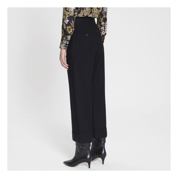 Pantalón Mokaite BiStretch de franela-product