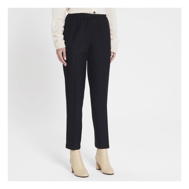 Pantalon Marte Flanelle de Laine BiStretch-product