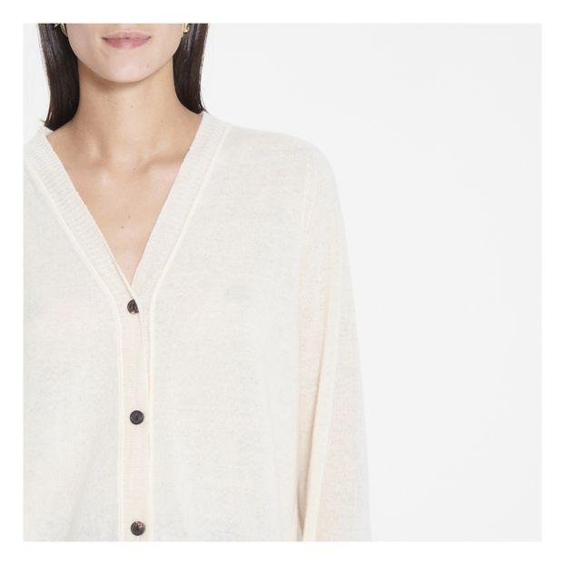 Gilet Mosca Laine et Cachemire-product