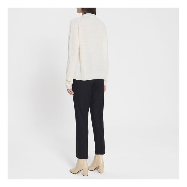 Gilet Mosca Laine et Cachemire-product