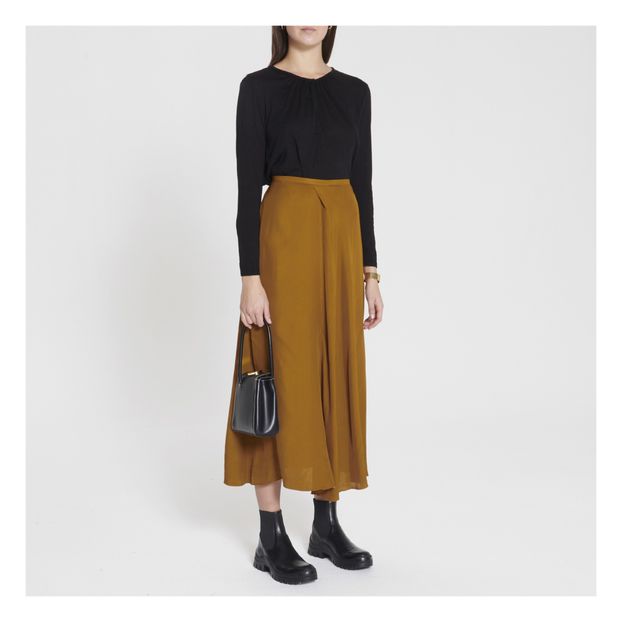 Jupe Midi Fluide-product