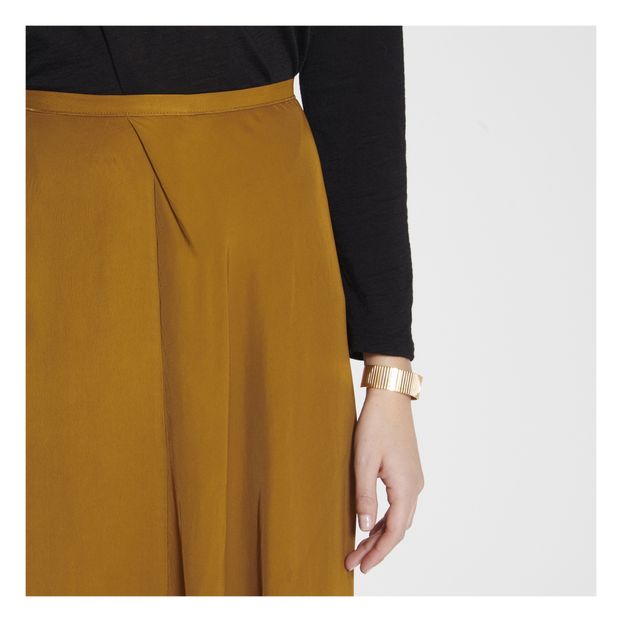 Jupe Midi Fluide-product