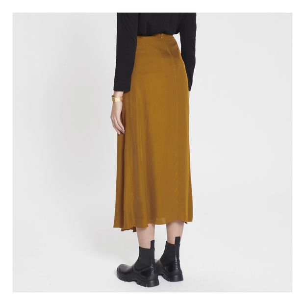 Jupe Midi Fluide-product