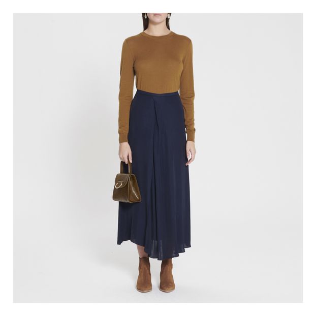 Jupe Midi Fluide-product