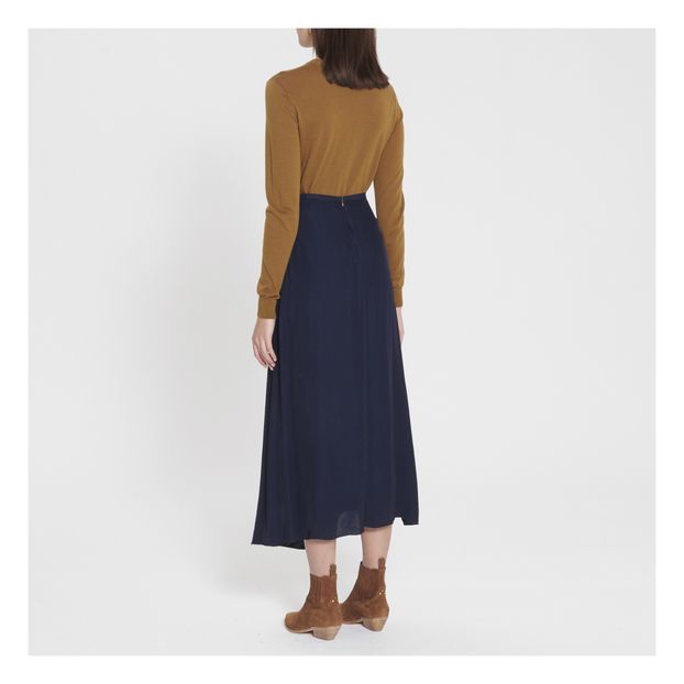 Jupe Midi Fluide-product